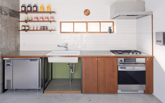 渋谷駅から徒歩でいけるハウススタジオ 柔らかな自然光が特徴|RE studio