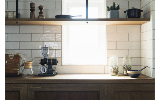 表参道エリアのスタイリッシュなキッチンスタジオ|purulico