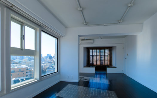 広々とした室内と屋上が使える原宿のハウススタジオ|Andante 9