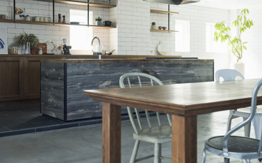 表参道エリアのスタイリッシュなキッチンスタジオ|purulico