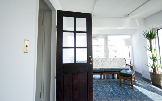 広々とした室内と屋上が使える原宿のハウススタジオ|Andante 9