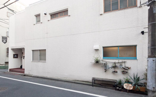 渋谷駅から徒歩でいけるハウススタジオ 柔らかな自然光が特徴|RE studio