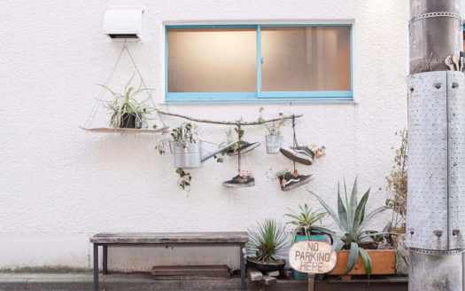 渋谷駅から徒歩でいけるハウススタジオ 柔らかな自然光が特徴|RE studio