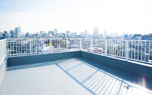 広々とした室内と屋上が使える原宿のハウススタジオ|Andante 9