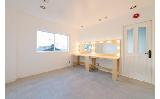 表参道エリアのスタイリッシュなキッチンスタジオ|purulico