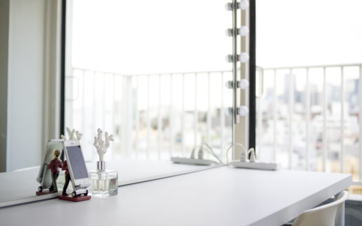 広々とした室内と屋上が使える原宿のハウススタジオ|Andante 9