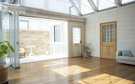 渋谷から10分 自由が丘の格安撮影スタジオ:スタジオ南南西