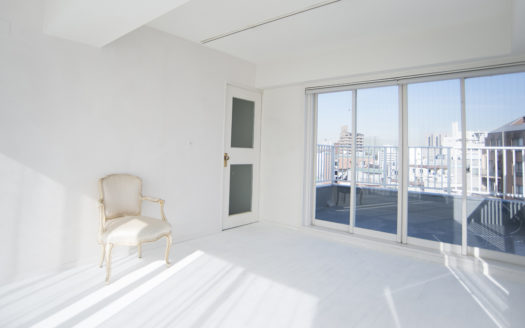 広々とした室内と屋上が使える原宿のハウススタジオ|Andante 9