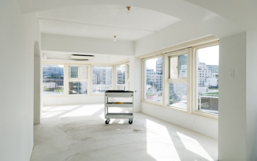 クリエイターズオフィスが提供する自然光スタジオ|Andante 7