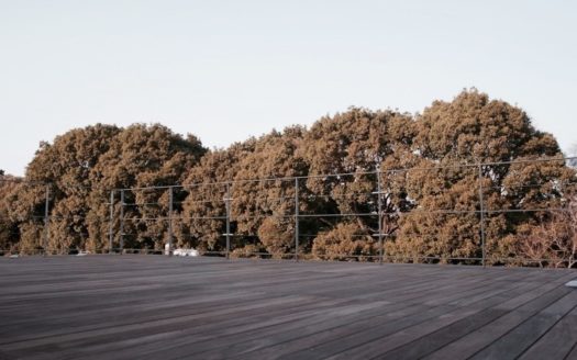都内でも貴重な広大な屋上で撮影できるスタジオ|THE ROOF