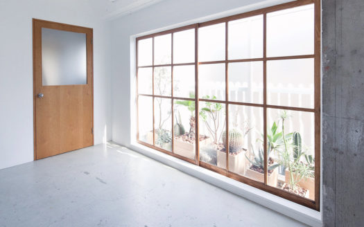 渋谷駅から徒歩でいけるハウススタジオ 柔らかな自然光が特徴|RE studio