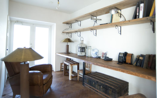 広々とした室内と屋上が使える原宿のハウススタジオ|Andante 9