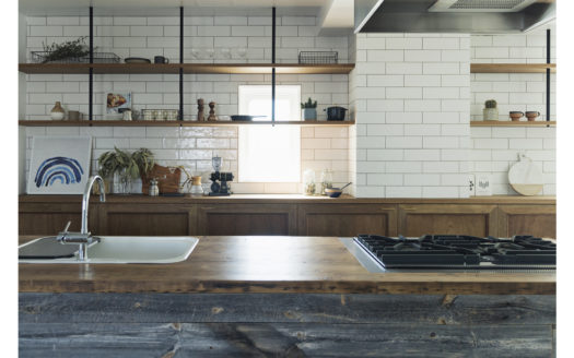 表参道エリアのスタイリッシュなキッチンスタジオ|purulico