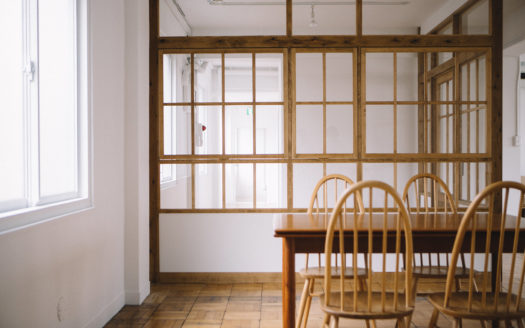 真っ白なキャンバス 目黒スタジオ|STUDIO NESTE/MORGEN/ESKE