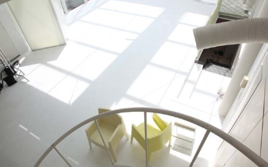 自然光撮影が一日中可能です。中目黒のハウススタジオ|Daylight Studio