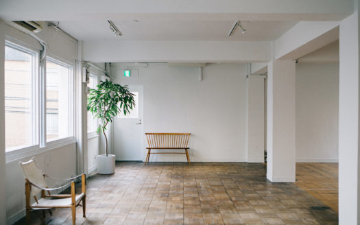 真っ白なキャンバス 目黒スタジオ|STUDIO NESTE/MORGEN/ESKE