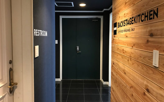 屋上から眺める自由が丘スタジオ|BOOKS LOCATION 自由が丘スタジオ