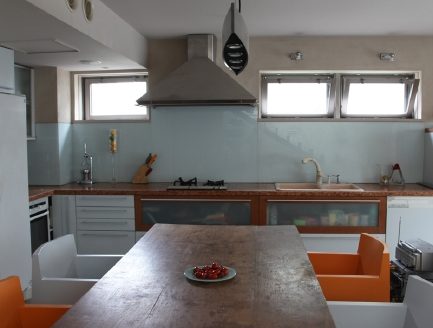 自然光撮影が一日中可能です。中目黒のハウススタジオ|Daylight Studio