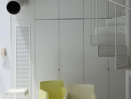 自然光撮影が一日中可能です。中目黒のハウススタジオ|Daylight Studio