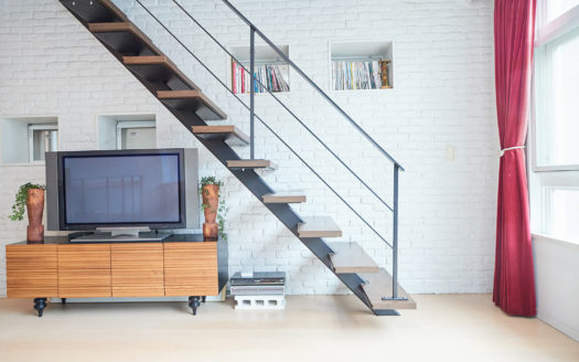 豊富なシチュエーションで撮影ができる1棟ハウススタジオ|STDUIO CALANQUE