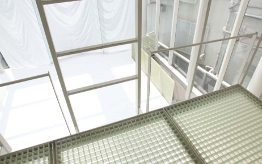 自然光撮影が一日中可能です。中目黒のハウススタジオ|Daylight Studio