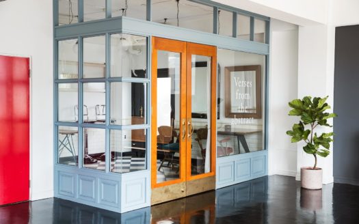 センスを感じさせるインテリア 千駄ヶ谷エリアの撮影スタジオ|GIRL