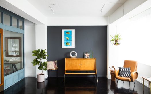 センスを感じさせるインテリア 千駄ヶ谷エリアの撮影スタジオ|GIRL