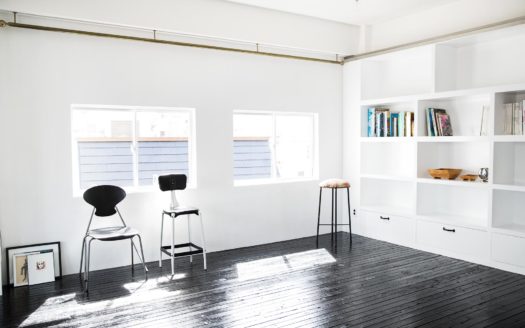 センスを感じさせるインテリア 千駄ヶ谷エリアの撮影スタジオ|GIRL