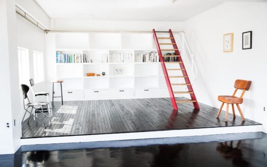 センスを感じさせるインテリア 千駄ヶ谷エリアの撮影スタジオ|GIRL