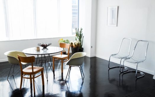 センスを感じさせるインテリア 千駄ヶ谷エリアの撮影スタジオ|GIRL