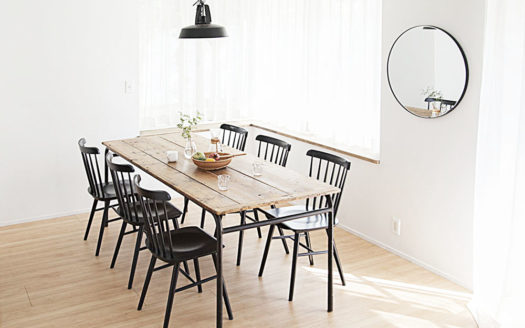 自然光が差し込むキッチンが魅力 一軒家ハウススタジオ|Gravity