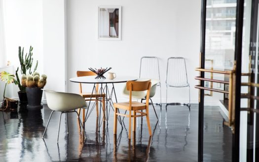 センスを感じさせるインテリア 千駄ヶ谷エリアの撮影スタジオ|GIRL