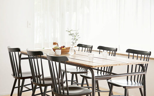 自然光が差し込むキッチンが魅力 一軒家ハウススタジオ|Gravity