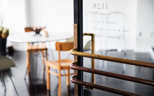 センスを感じさせるインテリア 千駄ヶ谷エリアの撮影スタジオ|GIRL