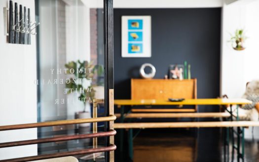 センスを感じさせるインテリア 千駄ヶ谷エリアの撮影スタジオ|GIRL