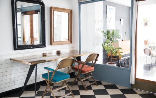 センスを感じさせるインテリア 千駄ヶ谷エリアの撮影スタジオ|GIRL