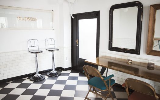 センスを感じさせるインテリア 千駄ヶ谷エリアの撮影スタジオ|GIRL