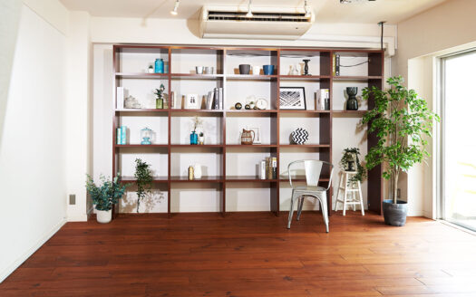 映像制作会社が手掛ける原宿のハウススタジオ|studio LAMP