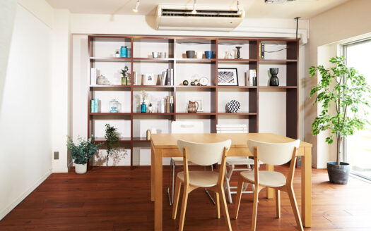 映像制作会社が手掛ける原宿のハウススタジオ|studio LAMP