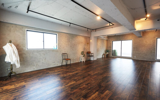 映像制作会社が手掛ける原宿のハウススタジオ|studio LAMP