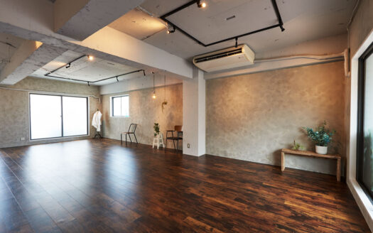 映像制作会社が手掛ける原宿のハウススタジオ|studio LAMP