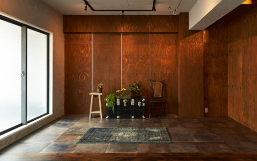 映像制作会社が手掛ける原宿のハウススタジオ|studio LAMP